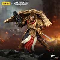 JOYTOY Legio Custodes Custodian Venatari Squad Venatari with Kenetic Destroyer 1 - Warhammer 40K - photo 11