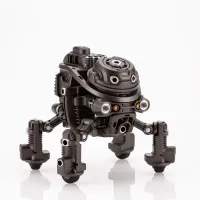 KOTOBUKIYA TAMOTU [Skeleton Ver.] - MARUTTOYS  - photo 11
