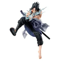 BANDAI -NARUTO 72 series- 40 VIBRATION STARS-DEIDARA & SASUKE UCHIHA-(B:SASUKE UCHIHA) - NARUTO - photo 1