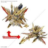 BANDAI HOBBY SDW HEROES TENKAMUSODAISHOGUN - SD World Heroes - photo 4