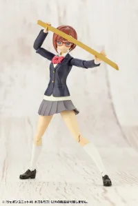 KOTOBUKIYA WEAPON UNIT46 BAMBOO SWORD & WOODEN SWORD - M.S.G - photo 6