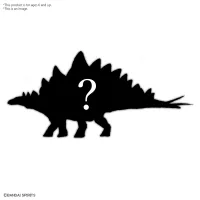 BANDAI HOBBY PLANNOSAURUS Stegosaurus - PLANNOSAURUS - photo 2