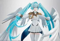MegaHouse Lucrea Mobile Suit Gundam 45th Anniversary X Hatsune Miku Hatsune Miku X Wing Gundam Zero EW - Hatsune Miku - photo 3