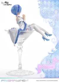 Prime 1 Studio PRISMA WING  Re:ZERO -Starting Life in Another World-  Rem Glass Edition  1/7 Scale Pre-Painted Figure		 - Re:ZERO -Starting Life in Another World- - photo 41