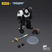 JOYTOY Raven Guard Terminator 1 with Power Sword and Storm Bolter - Warhammer 40K - photo 11
