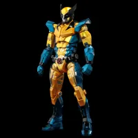 Sen-ti-nel Marvel Fighting Armor Wolverine Action Figure (Reissue) - Marvel - photo 9