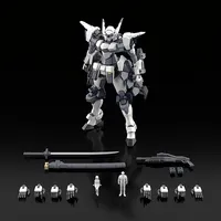 KADOKAWA KADOKAWA PLASTIC MODEL SERIES Full Metal Panic! Family 1/48 Azure Raven - Full Metal Panic! - photo 3