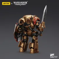 JOYTOY Legio Custodes Contemptor-Galatus Dreadnought - Warhammer 40K - photo 17