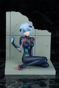 BellFine Rei Ayanami Plugsuit Ver. New Movie Edition - Rebuild of Evangelion - photo 1