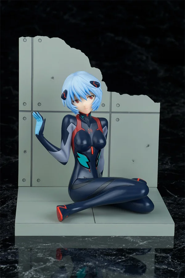 Rei Ayanami Plugsuit Ver. New Movie Edition