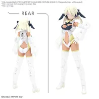 BANDAI HOBBY 30MS OPTION PARTS SET 15 (NIGHTMARE COSTUME) [COLOR C] - 30 Minutes Sisters (30MS) - photo 3