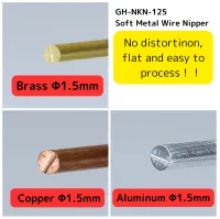 GodHand Soft Metal Wire Nipper - Tools - photo 2