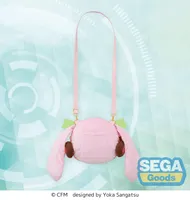 SEGA fuwa petit "Sakura Miku" Face Shoulder Bag (M) - Hatsune Miku - photo 4