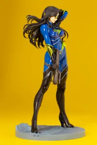 KOTOBUKIYA G.I. JOE BARONESS 25th ANNIVERSARY BLUE COLOR BISHOUJO STATUE - G.I. Joe - photo 2