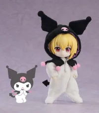 GOOD SMILE COMPANY Nendoroid Doll Kigurumi Pajamas: Kuromi - Sanrio - photo 3