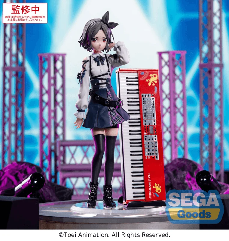 SEGA XStellar GIRLS BAND CRY Tomo Ebizuka - GIRLS BAND CRY