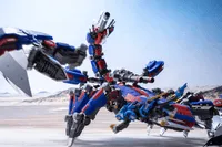 KOTOBUKIYA DEATH STINGER HILTZ Special 2000 -Recolor- - ZOIDS - photo 26