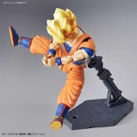 BANDAI HOBBY Figure-rise Standard SUPER SAIYAN SON GOKU (PKG RENEWAL) - Dragon Ball Z - photo 2