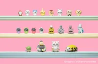 KITAN CLUB Chiikawa – set of 20 figures - Chiikawa - photo 26