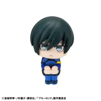 MegaHouse Lookup BLUE LOCK Rin Itoshi Japanese National Player Match Ver. - BLUE LOCK - photo 6