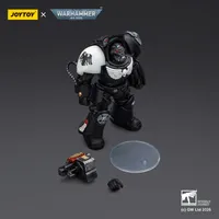 JOYTOY Raven Guard Terminator 2 with Power Fist and Storm Bolter - Warhammer 40K - photo 8