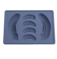 Silicone Tray - Alien Big Chap