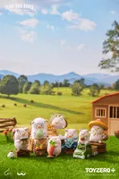 TOYZEROPLUS LuLu the Piggy - Farm Garden Series (Blind Box) - LuLu The Piggy - photo 27