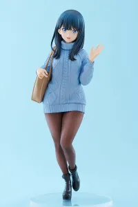 GOOD SMILE COMPANY POP UP PARADE Rikka Takarada: Date Style Ver. L Size - GRIDMAN UNIVERSE - photo 1