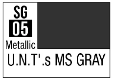 GSI Creos G Spray - Gray for Federal - Paints