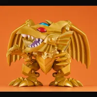 MegaHouse MEGATOON Yu-Gi-Oh！ Duel Monsters Red Eyes Black Dragon ＆The Winged Dragon of Ra set 【with gift】 - Yu-Gi-Oh! - photo 7