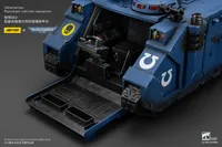 JOYTOY Ultramarines Razorback with twin lascannon - Warhammer 40K - photo 35