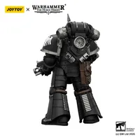 JOYTOY Raven Guard MK III Tactical Legionary with Bolter and Bolt Pistol - Warhammer 40K - photo 8