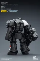 JOYTOY Raven Guard Terminator 3 with Power Fist and Assault Cannon - Warhammer 40K - photo 14
