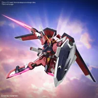 BANDAI HOBBY HG 1/144 IMMORTAL JUSTICE GUNDAM - Mobile Suit Gundam SEED FREEDOM - photo 10