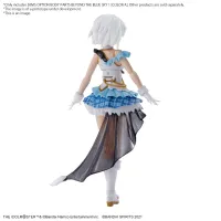 BANDAI HOBBY 30MS OPTION BODY PARTS BEYOND THE BLUE SKY 1 [COLOR A] - THE iDOLM@STER - photo 2