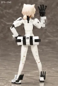 KOTOBUKIYA WISM Soldier SNIPE/GRAPPLE - Character Kits - photo 4