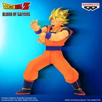 BANDAI DRAGON BALL Z BLOOD OF SAIYANS-SUPER SAIYAN SON GOKU- - Dragon Ball Z - photo 3