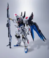 TAMASHII NATIONS STRIKE FREEDOM GUNDAM <Revival Ver.> - Mobile Suit Gundam SEED Destiny - photo 7