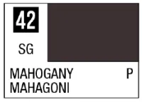GSI Creos Mr. Color 42 - Mahogany (Semi-Gloss/Primary) - Paints - photo 1