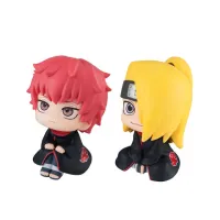 MegaHouse Lookup Naruto Shippuden Sasori＆Deidara Set 【with gift】 - NARUTO - photo 5