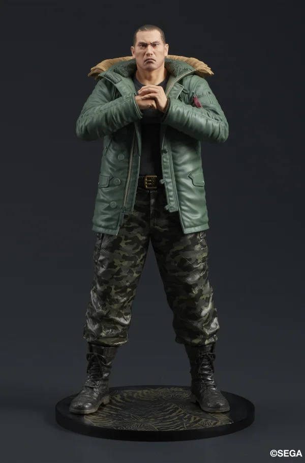DIG Co. DIGSTA Like a Dragon Taiga Saejima - Yakuza / Like a Dragon