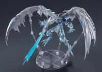 TAMASHII NATIONS STARDUST DRAGON "Yu-Gi-Oh! 5D's", TAMASHII NATIONS S.H.MonsterArts - Yu-Gi-Oh! - photo 2
