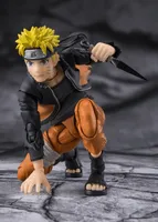TAMASHII NATIONS Naruto Uzumaki -The Power To Unite- "NARUTO" - NARUTO - photo 3