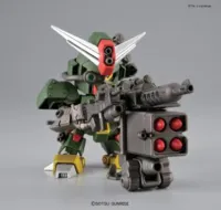 BANDAI HOBBY BB375 Legend BB Command Gundam - SD BB - photo 2