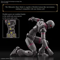 BANDAI HOBBY 30MF ROSAN KNIGHT - 30 Minutes Fantasy (30MF) - photo 9