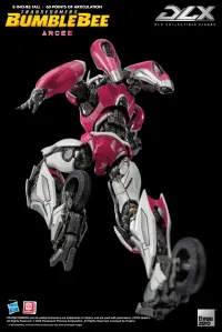 threezero Transformers - Bumblebee – DLX Arcee - Transformers - photo 13