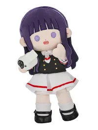 GoodSmile Moment Cardcaptor Sakura: Clear Card Plushie Doll Tomoyo Daidouji - Cardcaptor Sakura - photo 1