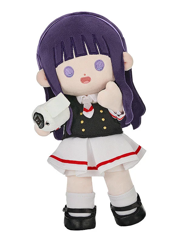 Cardcaptor Sakura: Clear Card Plushie Doll Tomoyo Daidouji
