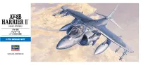 Hasegawa [D19] 1:72 AV-8B HARRIER II - Scale Kits - photo 1