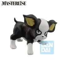 BANDAI Iggy (Stardust Crusaders+) "JoJo's Bizarre Adventure", Masterlise Ichibansho Figure - JoJo's Bizarre Adventure - photo 8